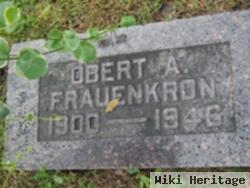 Obert A. Frauenkron