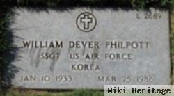 William Dever Philpott
