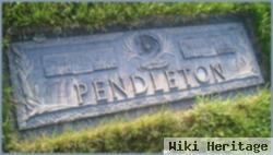 Smith I. Pendleton