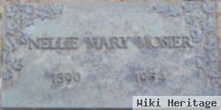 Nellie Mary Mosier