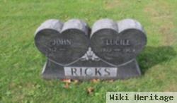 Lucile Ricks