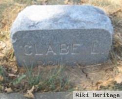 Claiborne Lewis "clabe" Bruce