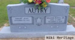 William Rufus Autry, Sr