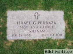 Israel G. Pedraza