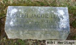 Ralph Jacob Levy