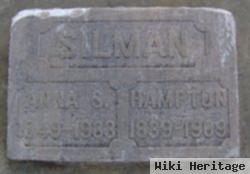 Lemuel Hampton Silman