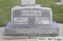 John W Houk