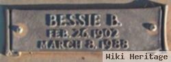 Bessie B. Bush