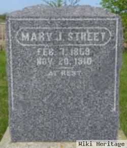 Mary J Street