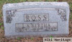 L. A. Bertha Ross