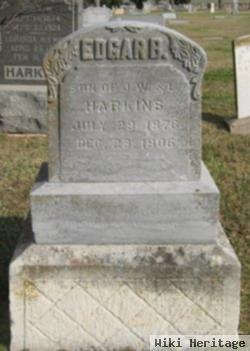 Edgar B. Harkins