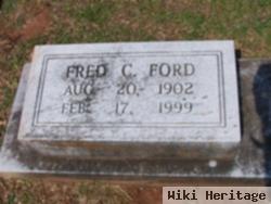 Fred C Ford