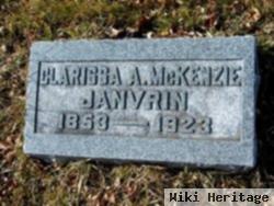 Clarissa A. Mckenzie Janvrin