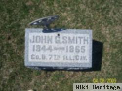 John G. Smith