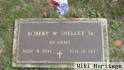 Robert W. Shelley, Sr