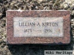 Lillian A. Kirton