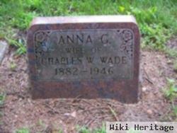 Anna G. Wade