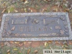 Betty Jones Williams