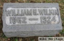 William H Wilkin