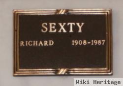 Richard Irving Sexty