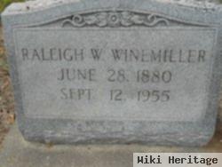 Raleigh William Winemiller