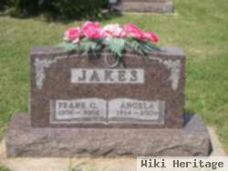 Frances C. "frank" Jakes