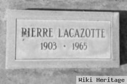 Pierre A. Lacazotte