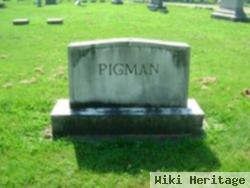 Burt V Pigman