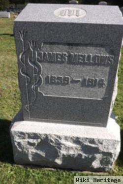 James Mellows