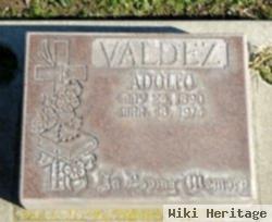 Adolfo Valdez