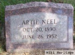 Artie Neel