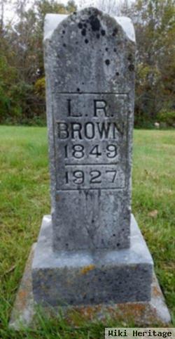 L. R. Brown