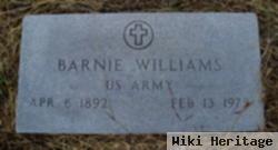 Barnie Williams