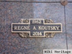 Regne A. Koutsky