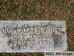 John Allen White