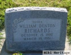 William Denton Richards