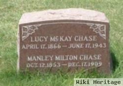 Manley Milton Chase