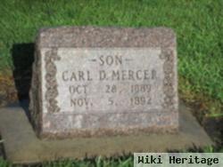 Carl Mercer