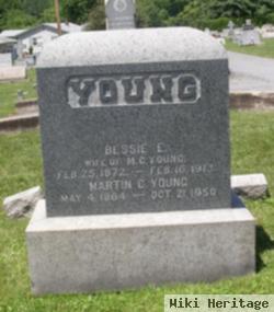 Martin Calvin Young