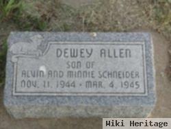 Dewey Allen Schneider