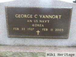 George Calvin Vannort