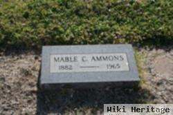 Mable C. Ammons