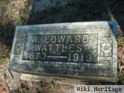 W. Edward Wattles