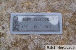 Baby Blalock