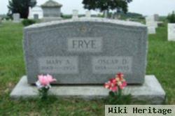 Mary A. Frye