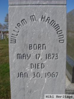 William M. Hammond