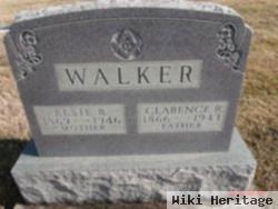 Clarence Ryder "cap" Walker