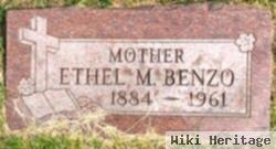 Ethel M. Benzo