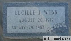 Lucille Joann Webb