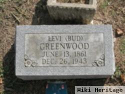 Levi "bud" Greenwood